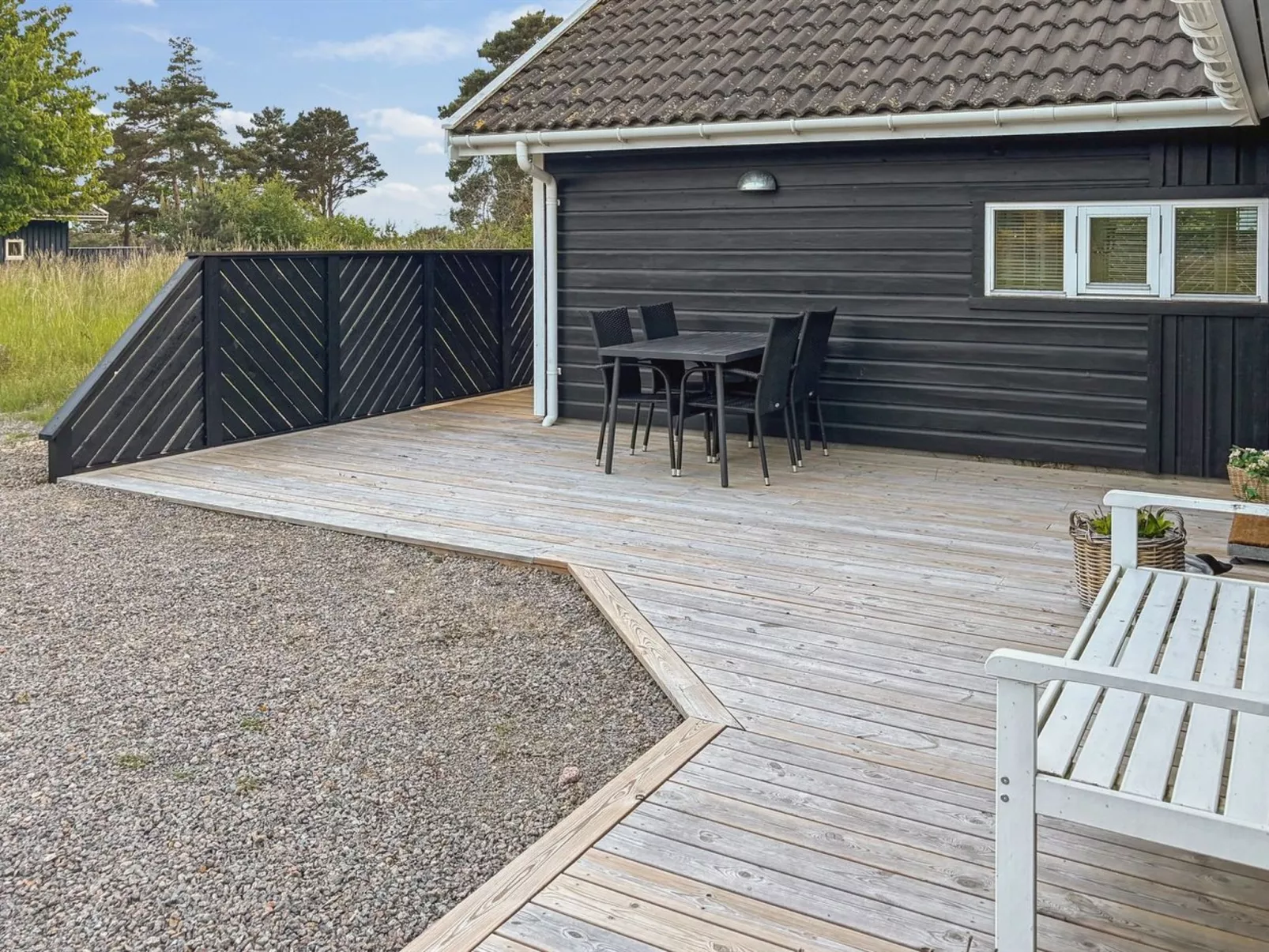 "Greta" - 200m from the sea-Buiten