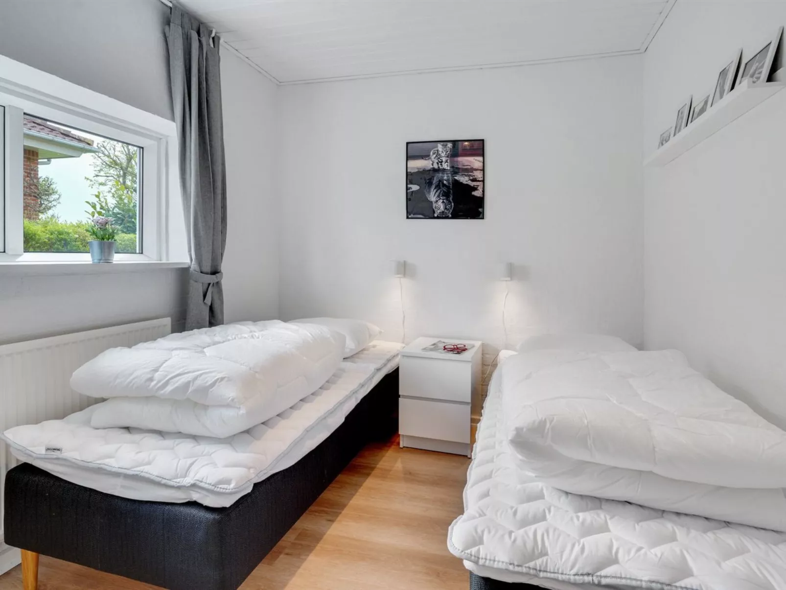 "Kiersten" - 5km from the sea-Binnen