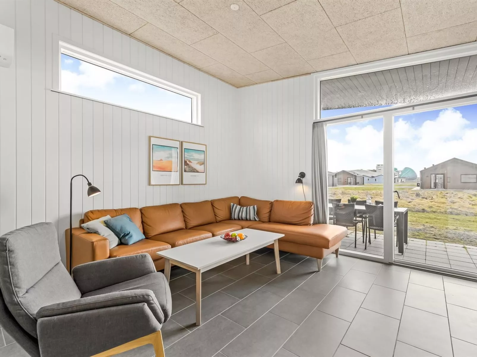 "Ilindenka" - 500m from the sea-Binnen