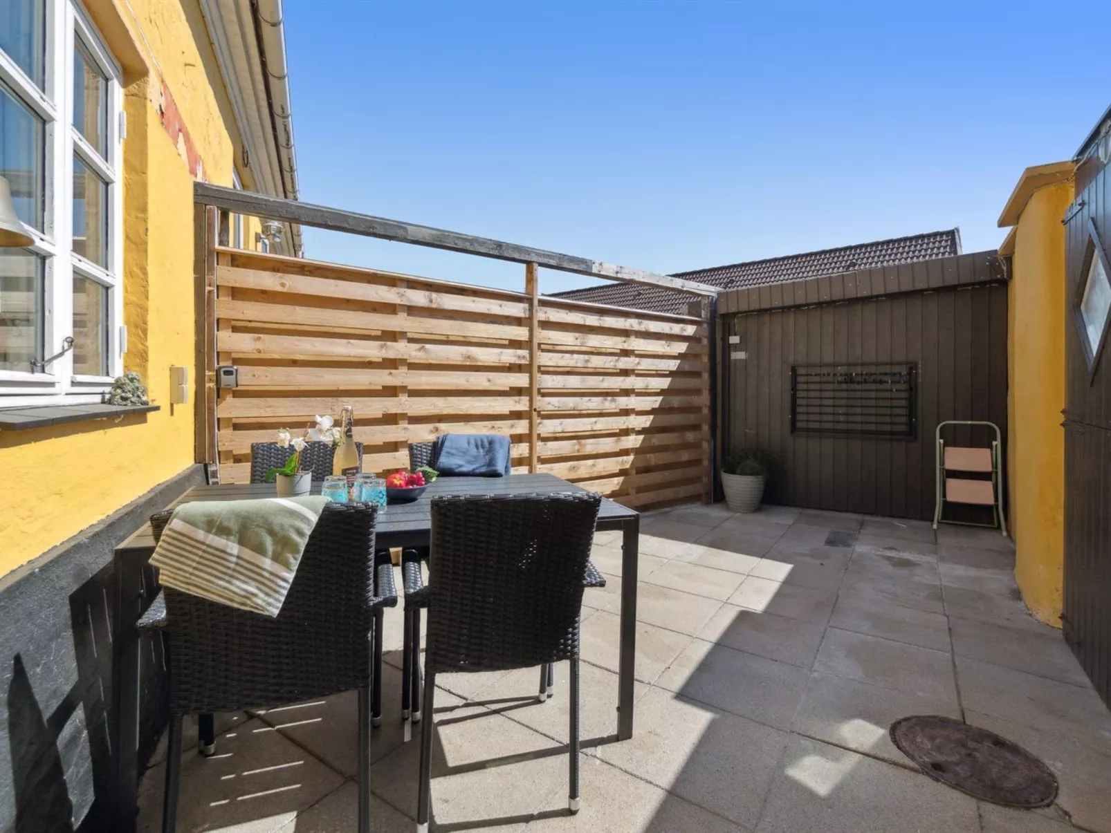 "Dagne" - 400m from the sea-Buiten