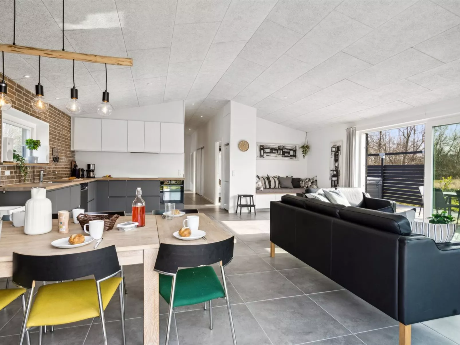 "Asel" - 350m from the sea-Binnen