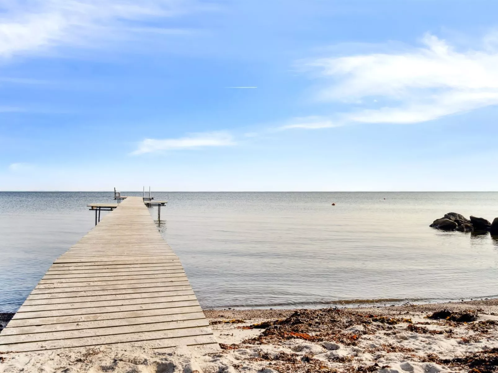 "Cajsa" - 200m from the sea-Buiten