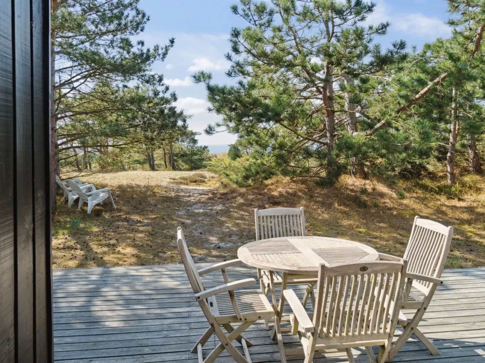 "Galt" - 200m from the sea-Buiten