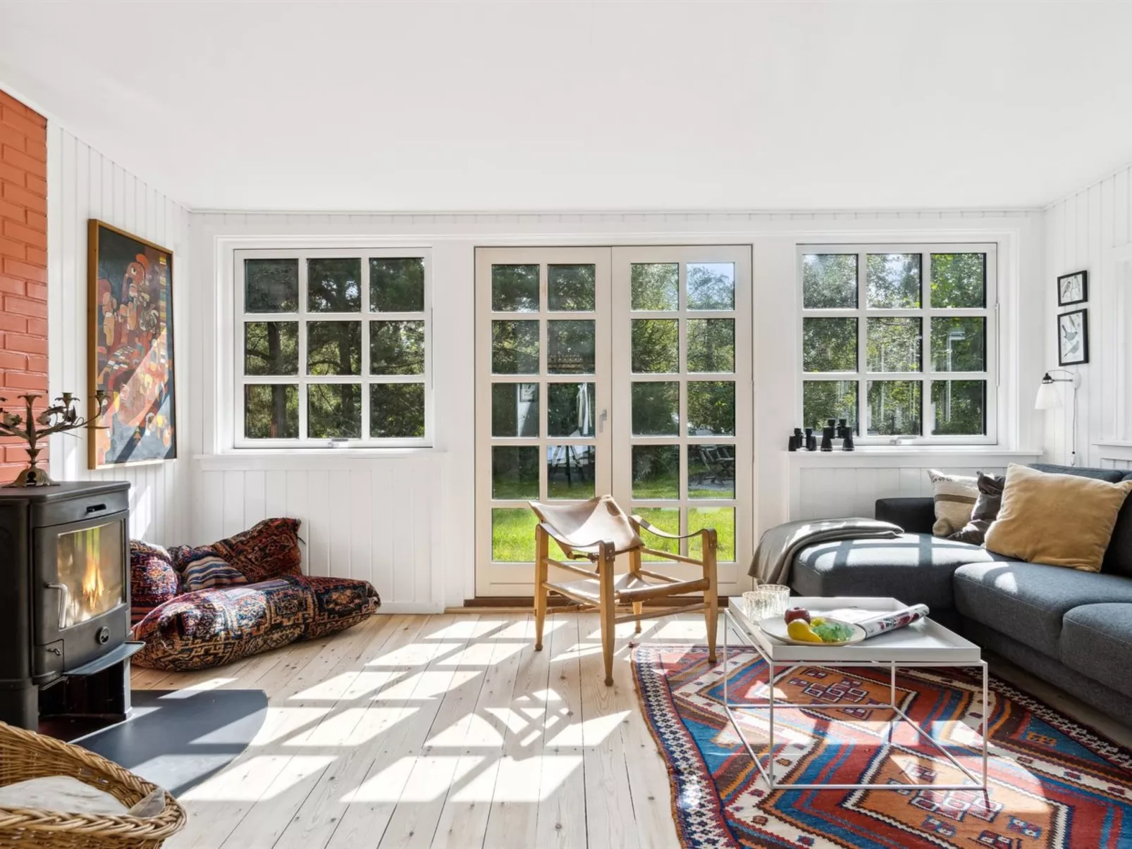 "Estel" - 900m from the sea-Binnen