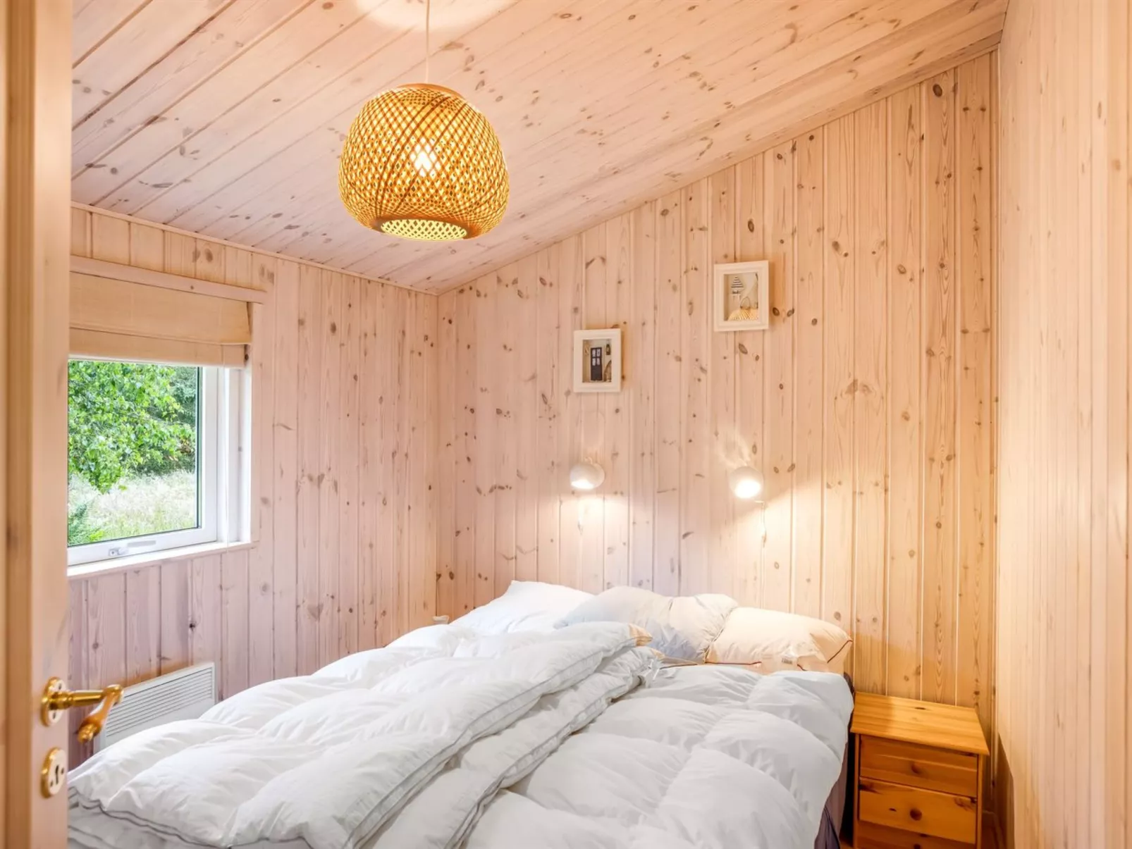 "Thrineke" - 600m from the sea-Binnen