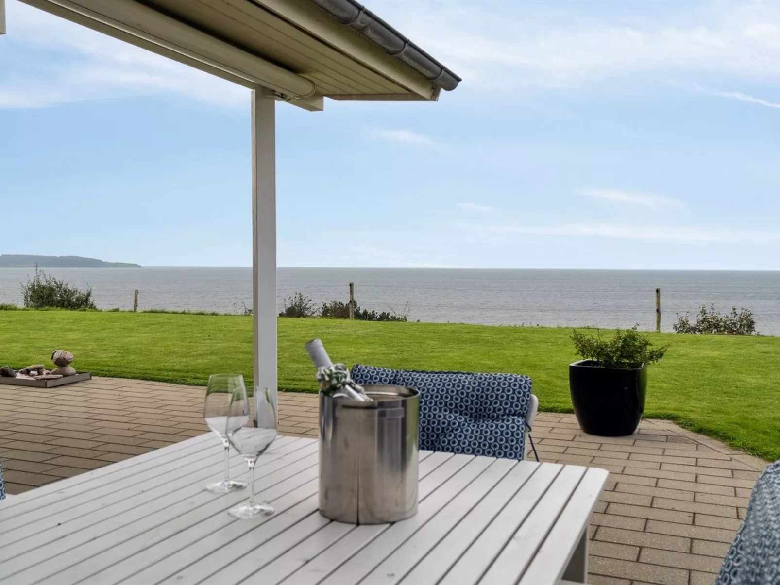 "Enwald" - 275m from the sea-Buiten