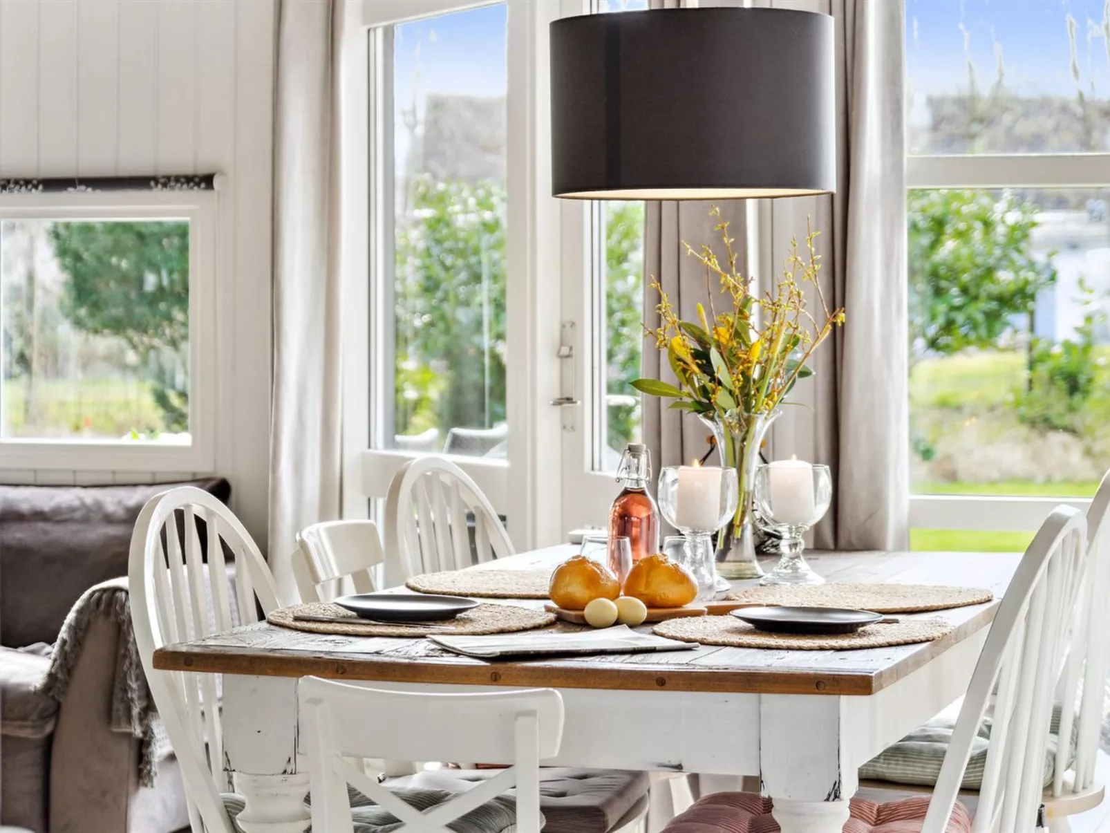 "Myra" - 425m from the sea-Binnen