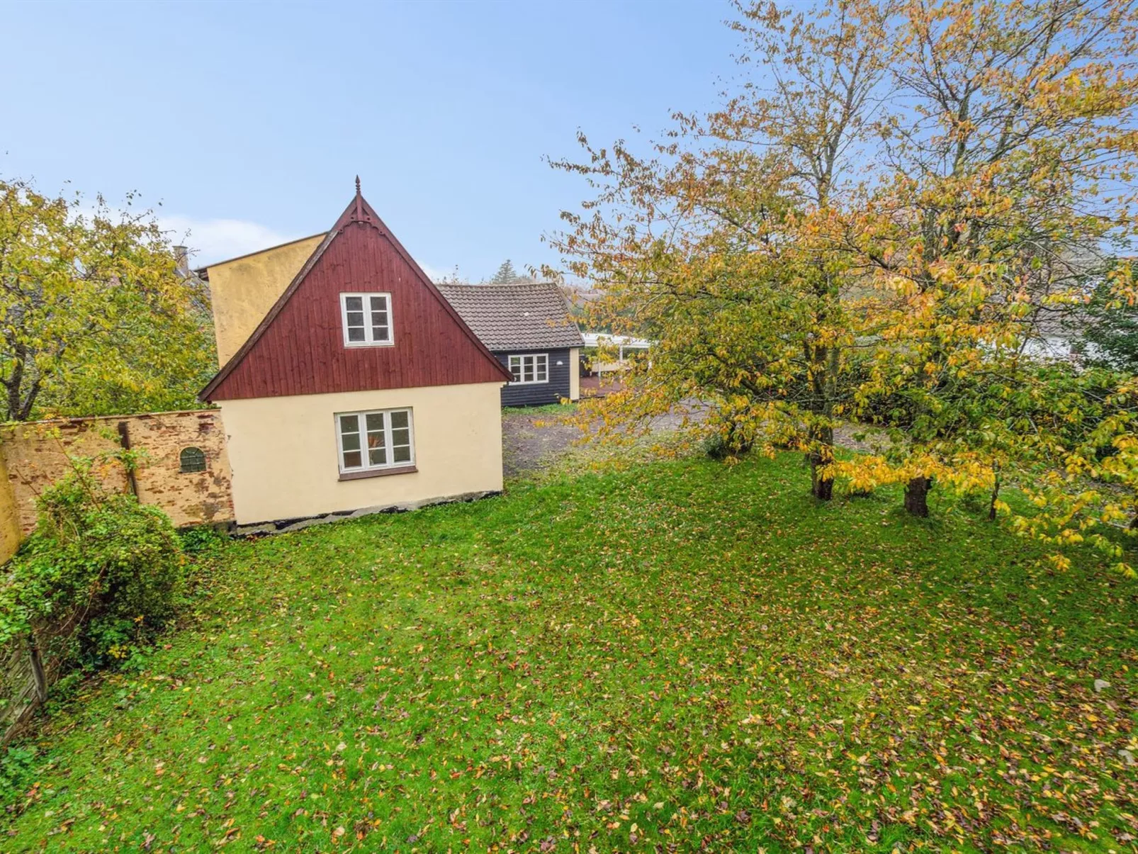 "Edele" - 3.8km from the sea-Buiten