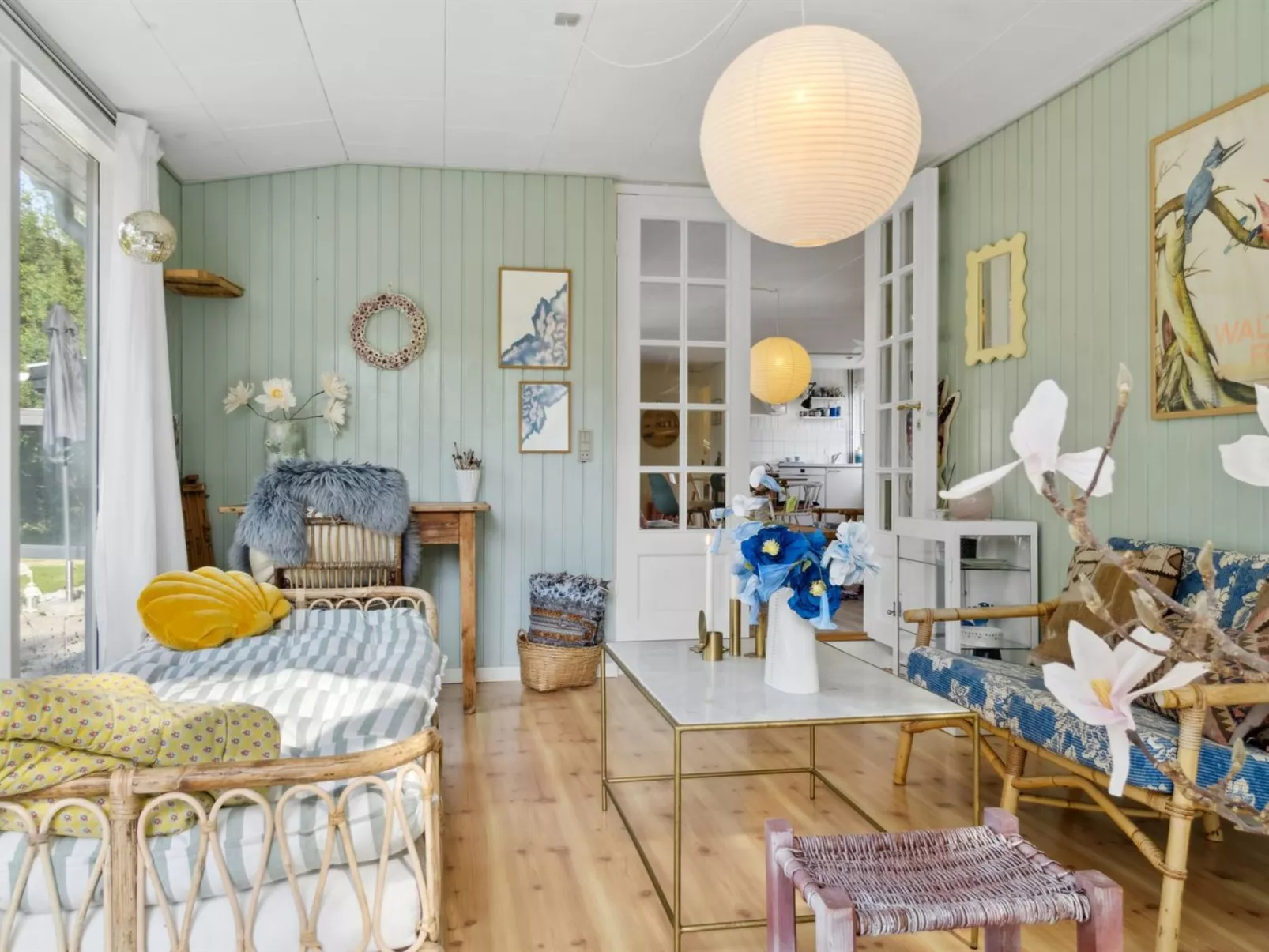 "Fintan" - 1km from the sea-Binnen