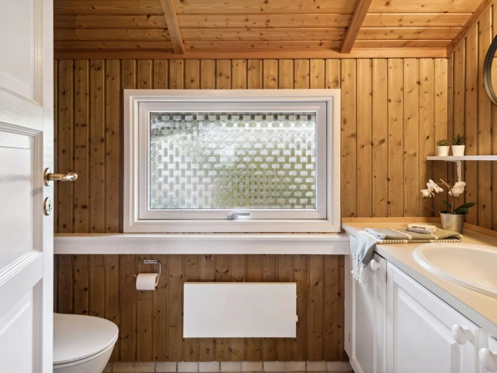 "Eyer" - 20m from the sea-Binnen