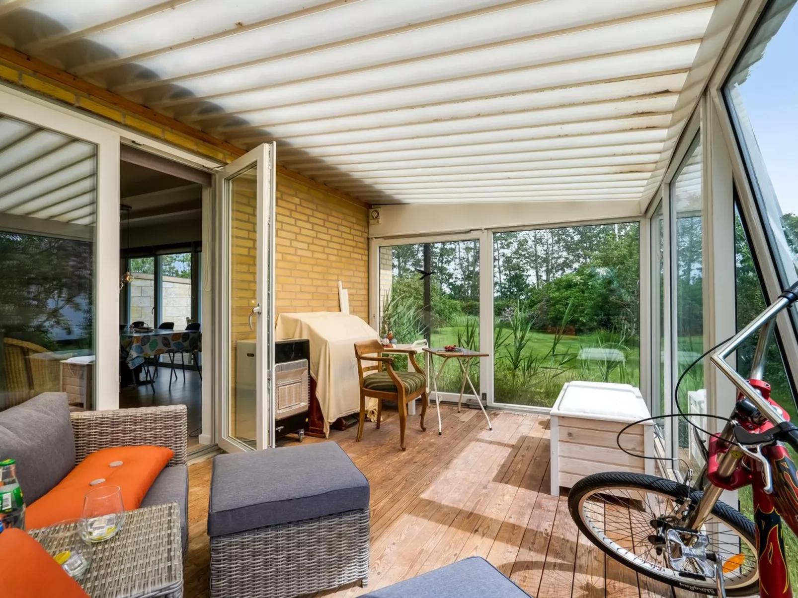 "Othinkarl" - 1km from the sea-Binnen