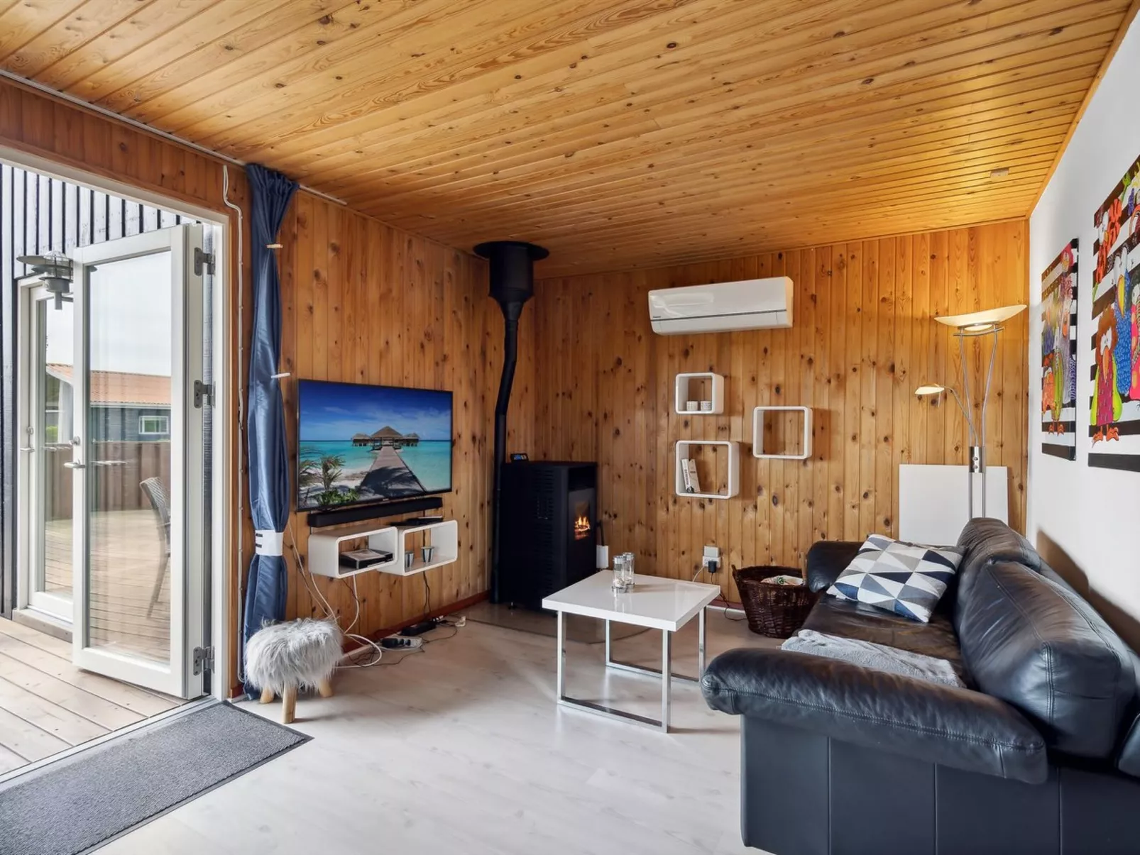 "Wolter" - 700m from the sea-Binnen