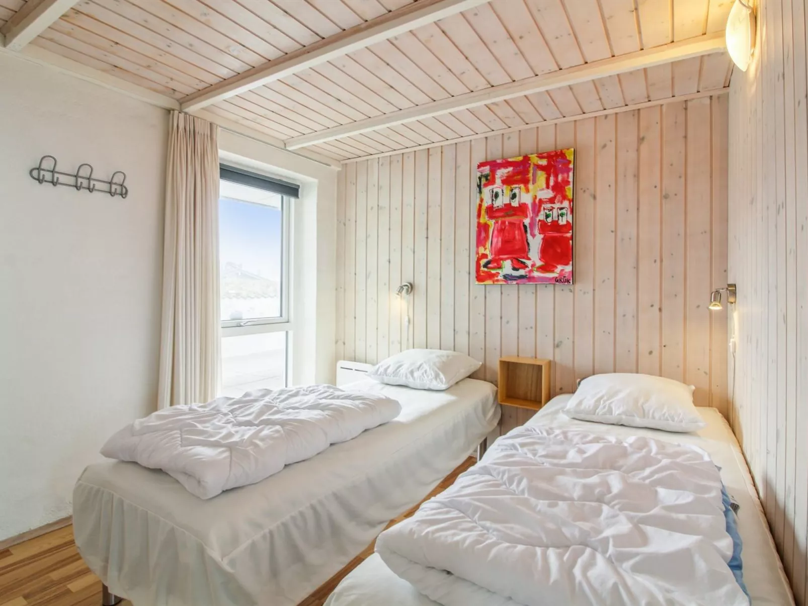 "Hilmer" - 180m from the sea-Binnen