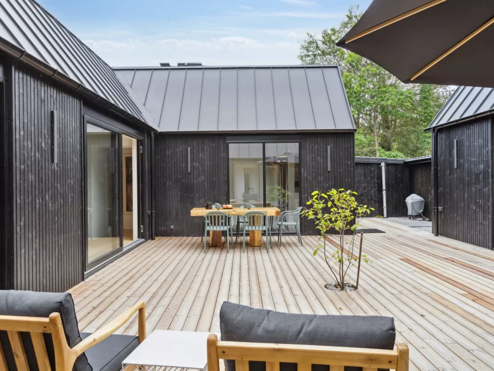 "Bernadeta" - 275m from the sea-Buiten