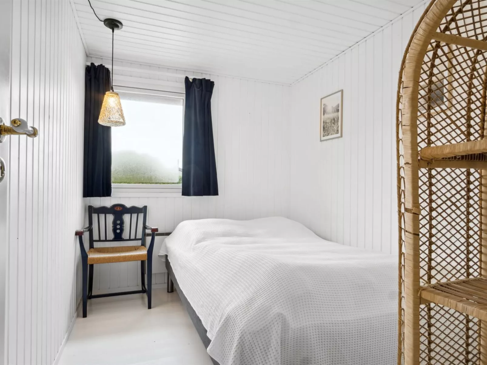 "Nora" - 100m from the sea-Binnen