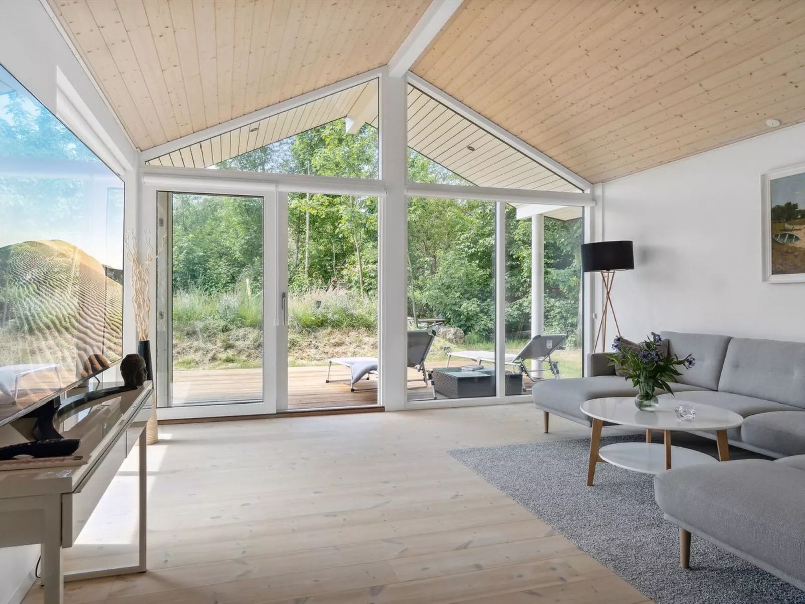 "Elin" - 200m from the sea-Binnen