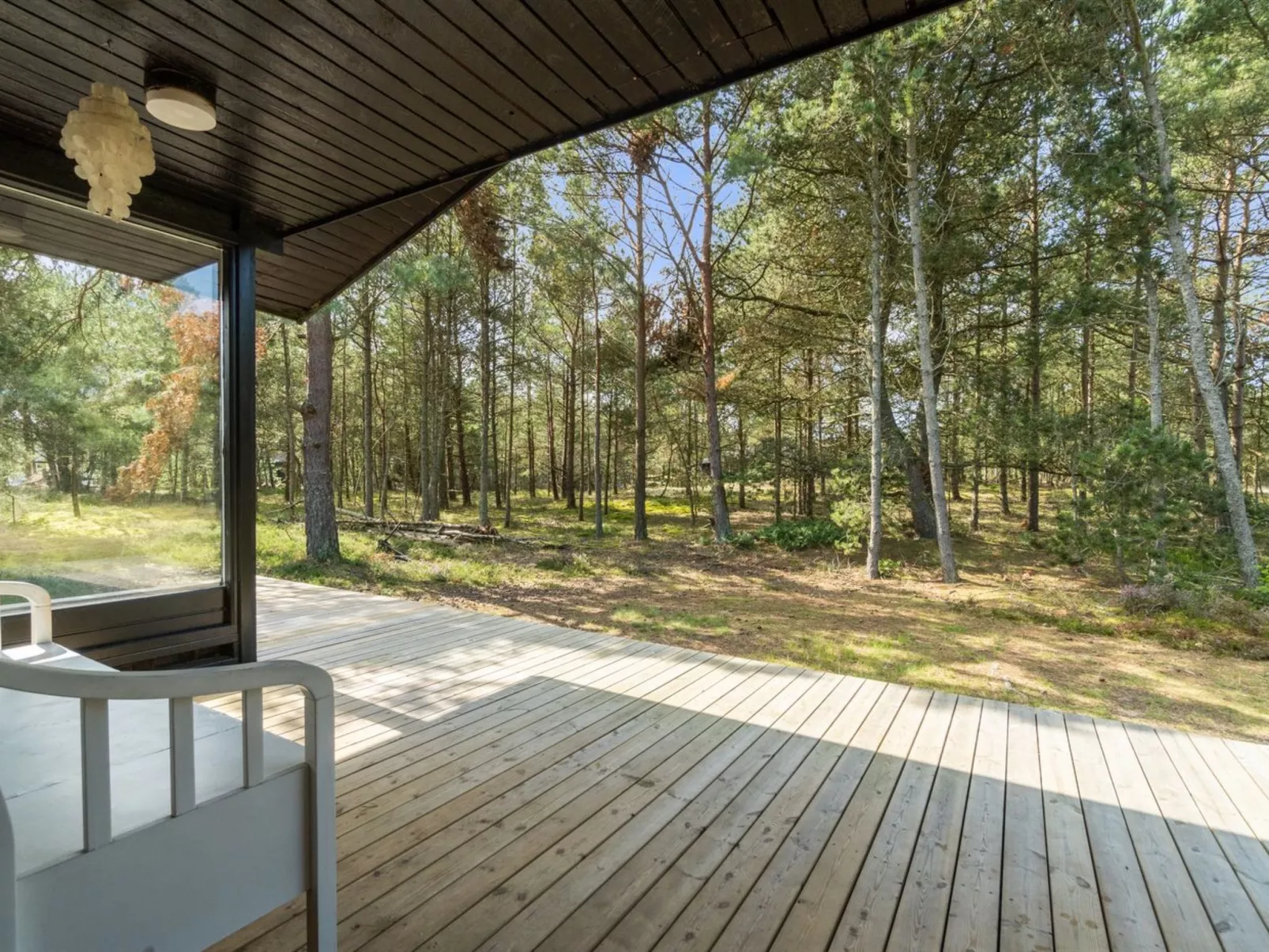 "Sofus" - 500m from the sea-Buiten