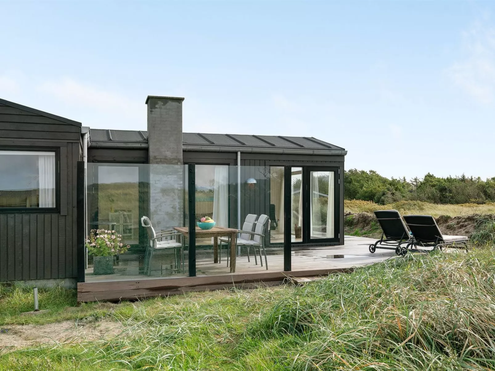 "Marino" - 480m from the sea-Buiten