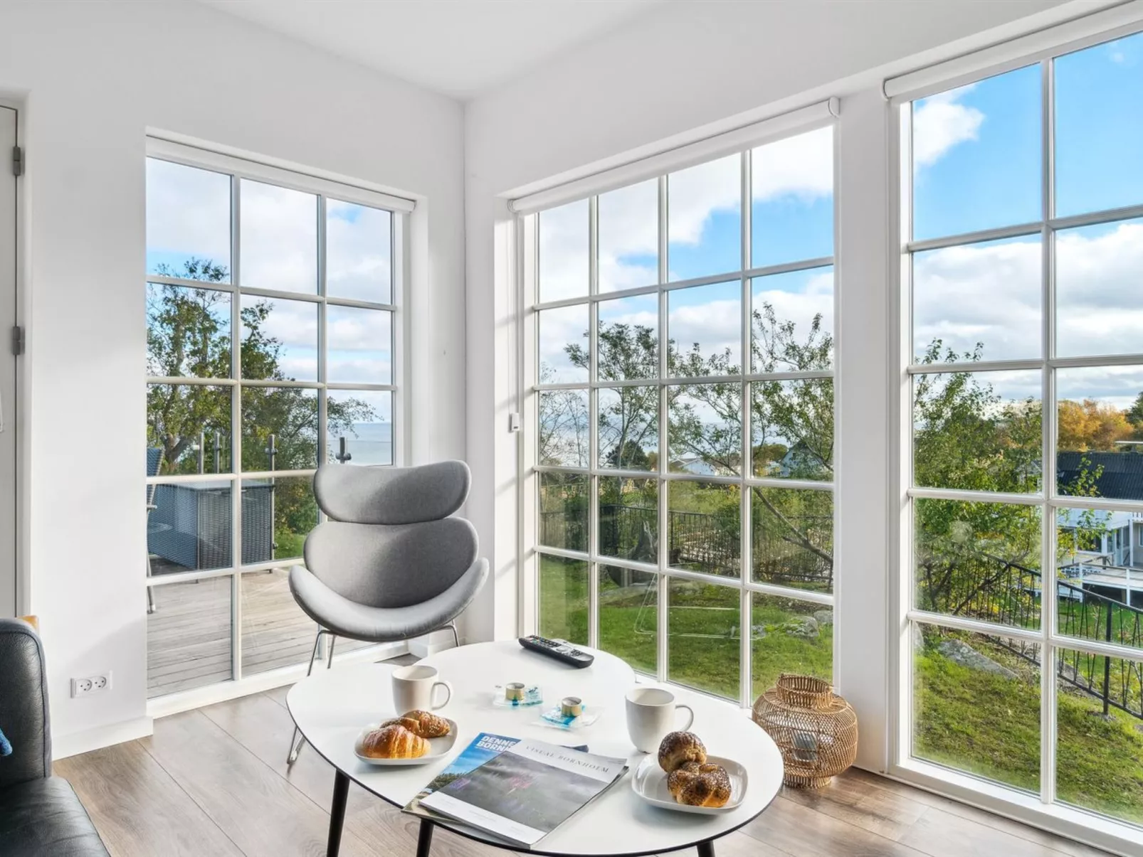 "Eleana" - 300m from the sea-Binnen