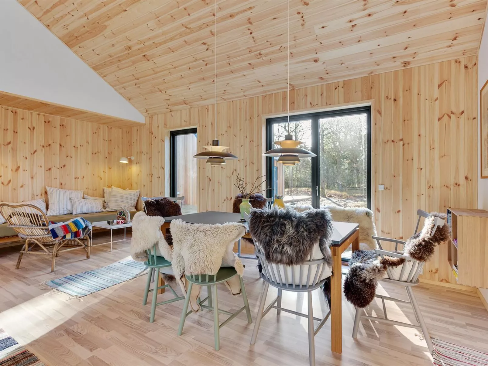 "Blakke" - 200m from the sea-Binnen