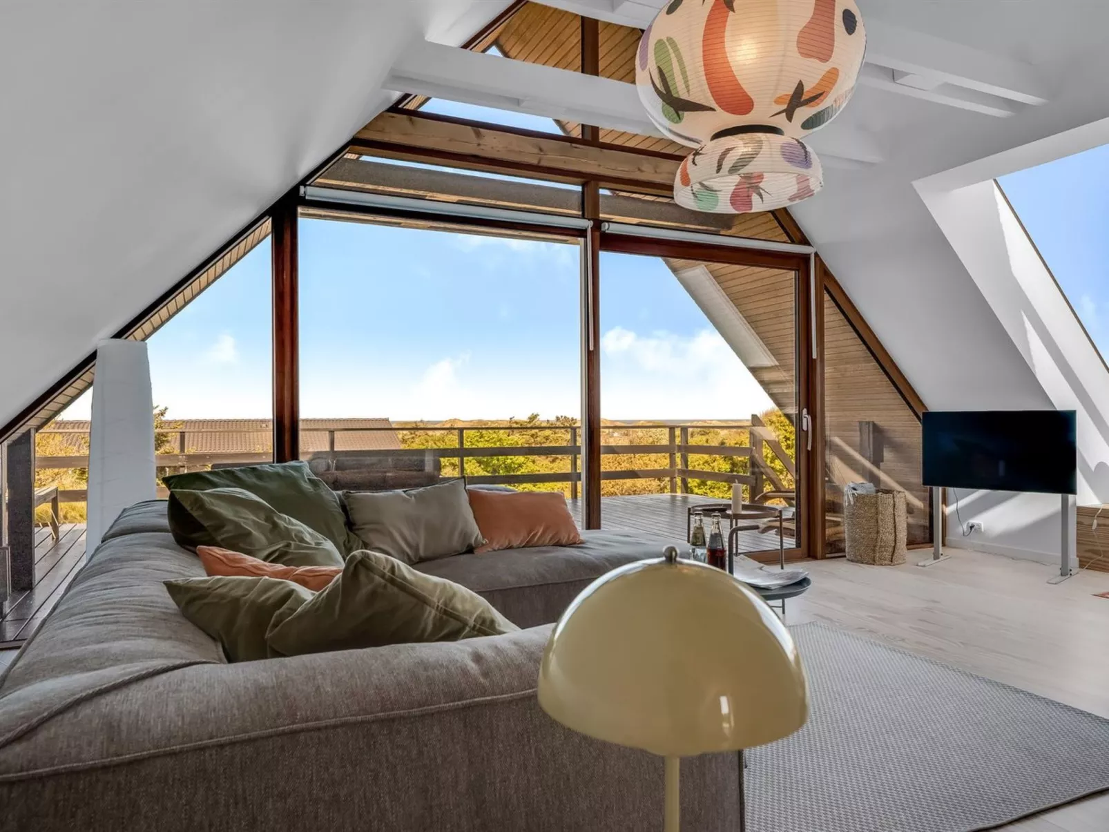 "Mumme" - 700m from the sea-Binnen