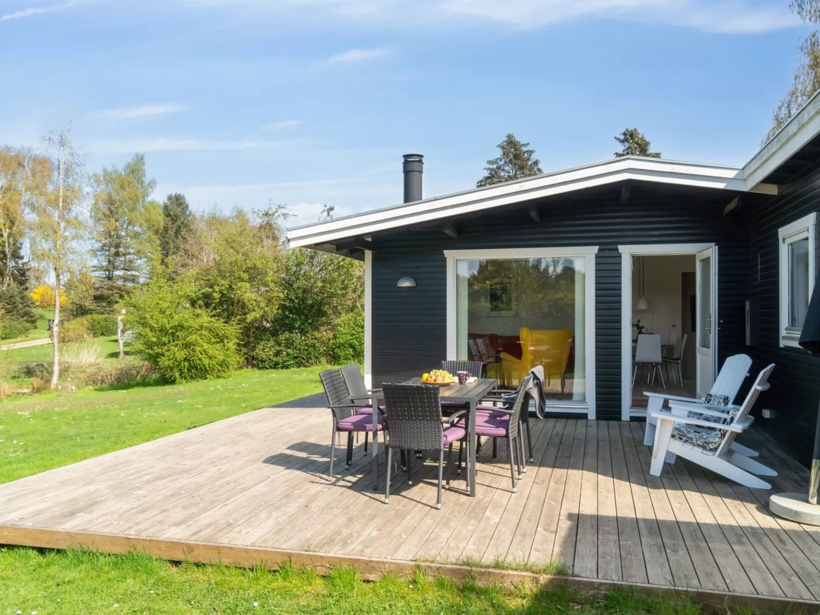 "Bassi" - 650m from the sea-Buiten