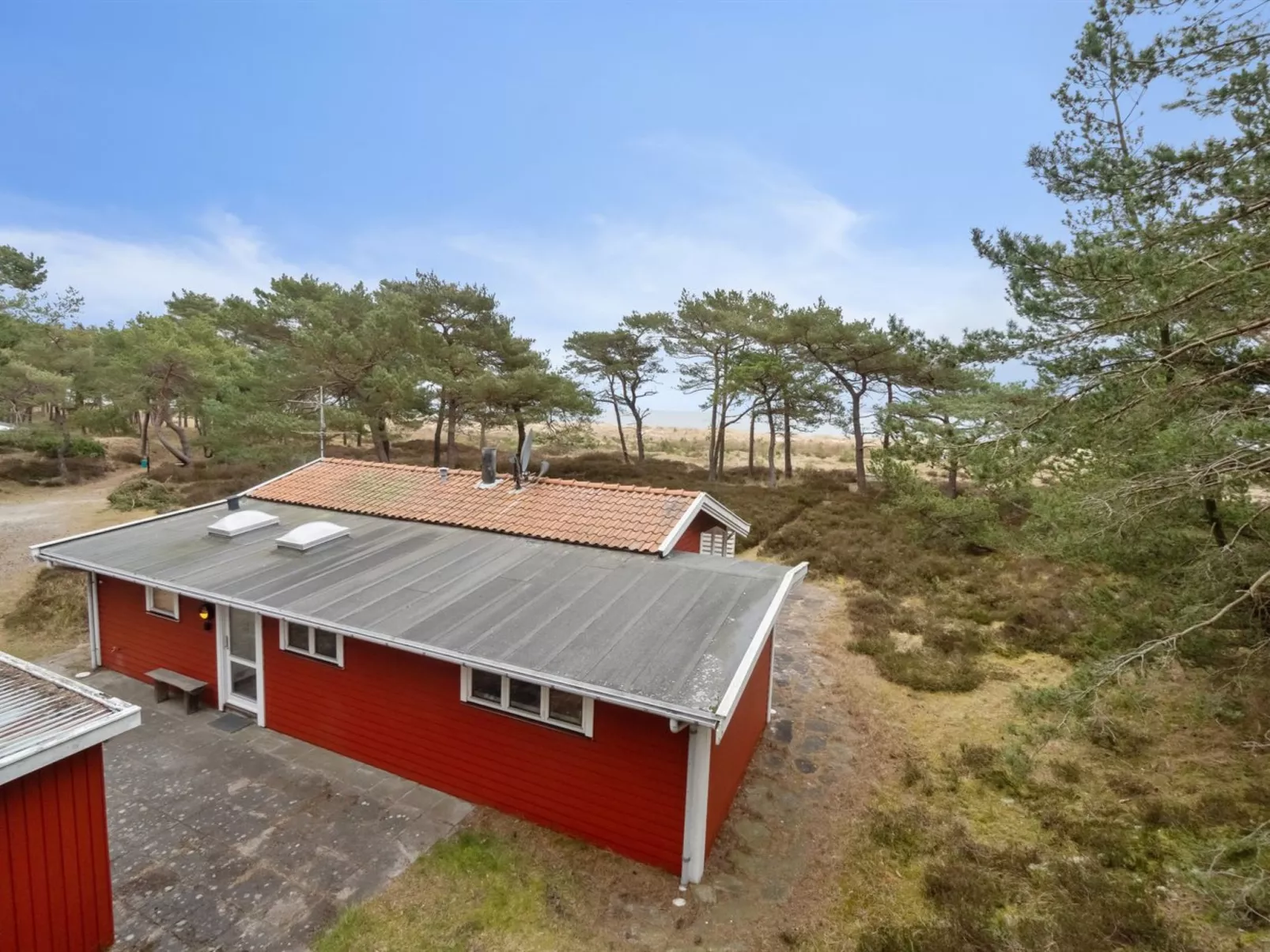 "Sanela" - 25m from the sea-Buiten