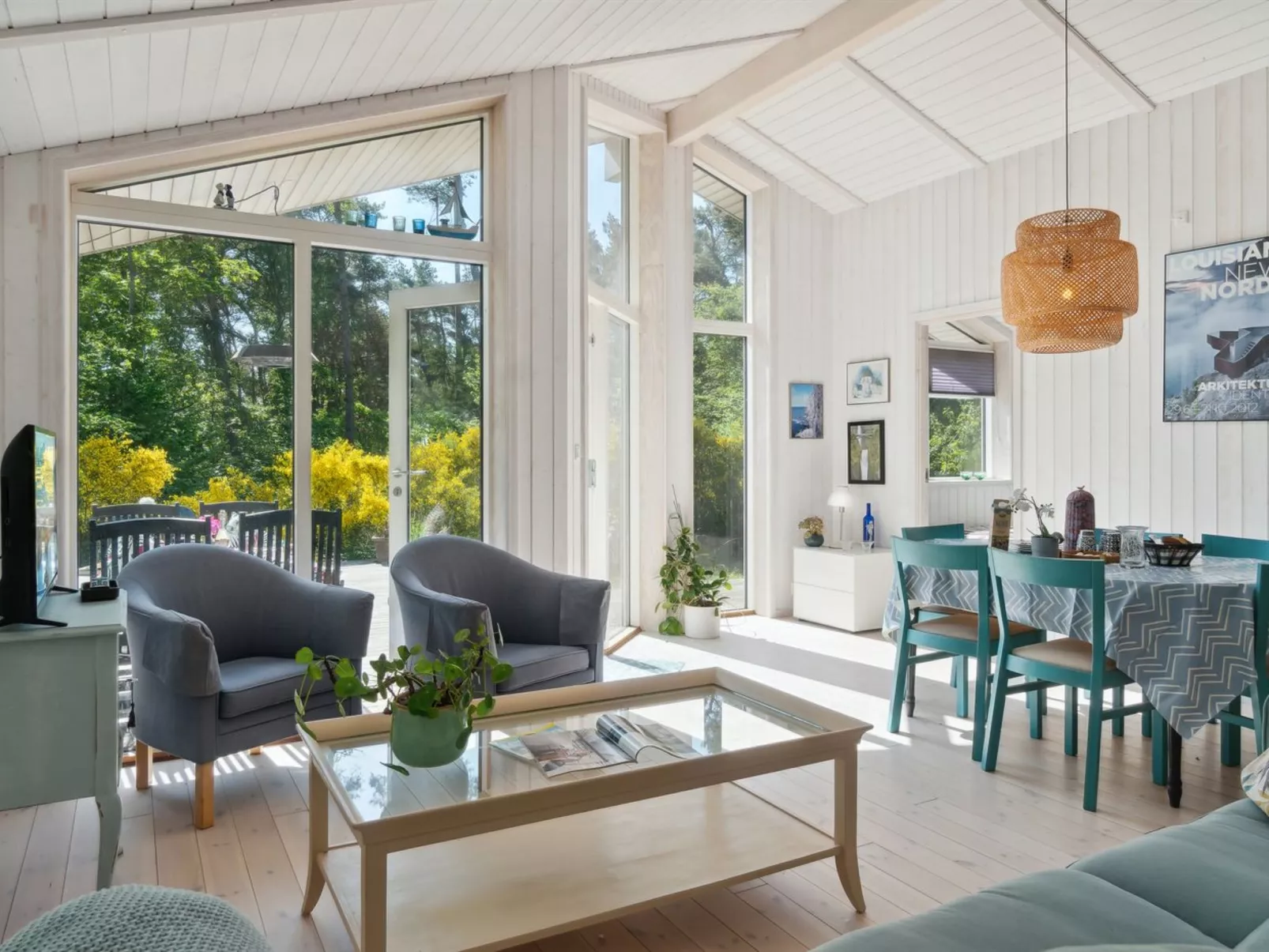 "Arkil" - 150m from the sea-Binnen