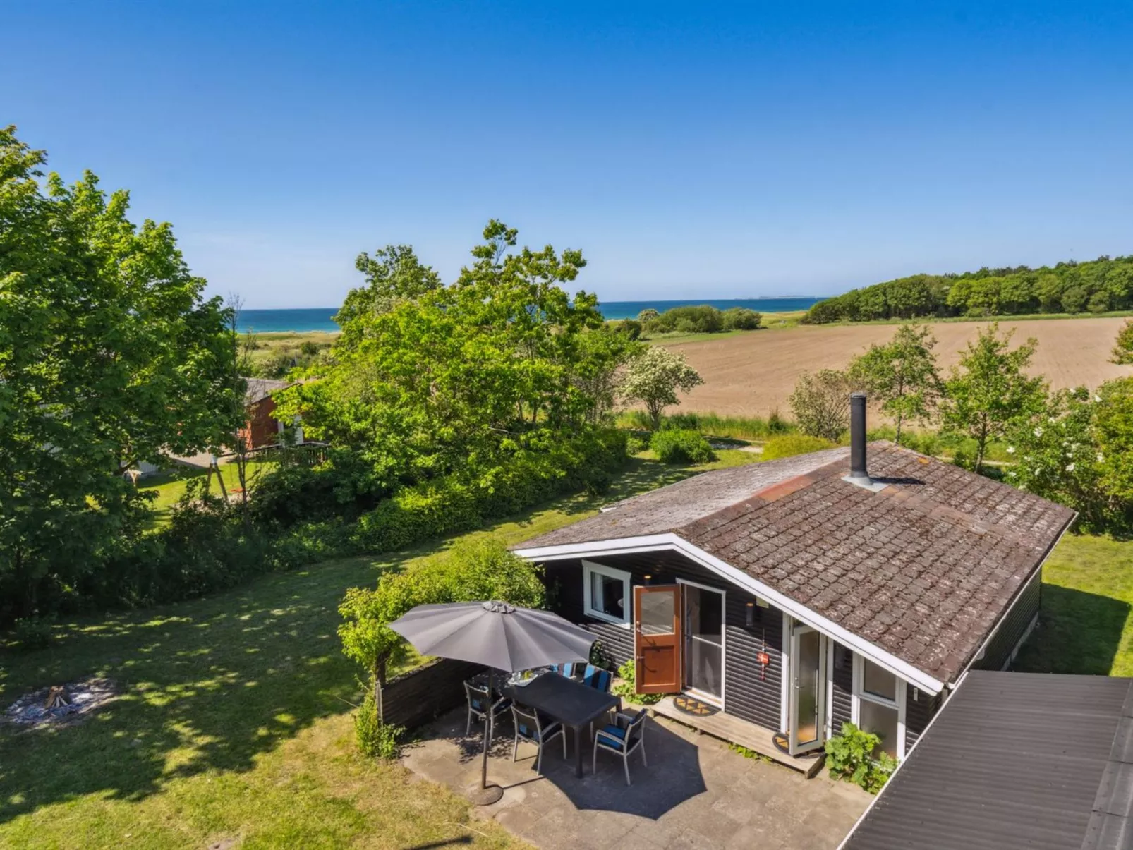 "Benthe" - 200m from the sea-Buiten