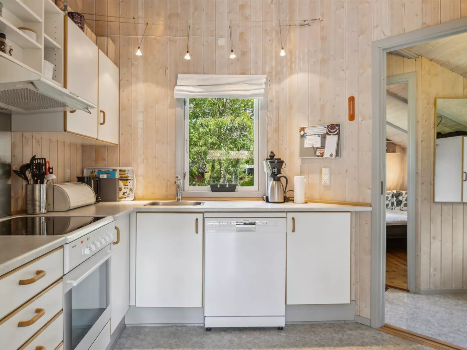 "Dorti" - 725m from the sea-Binnen