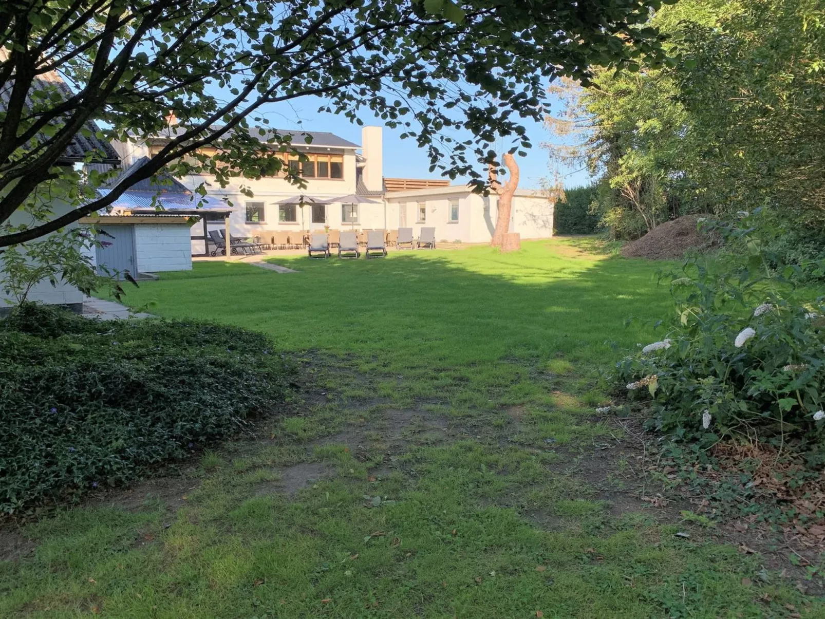 "Dana" - 525m from the sea-Buiten