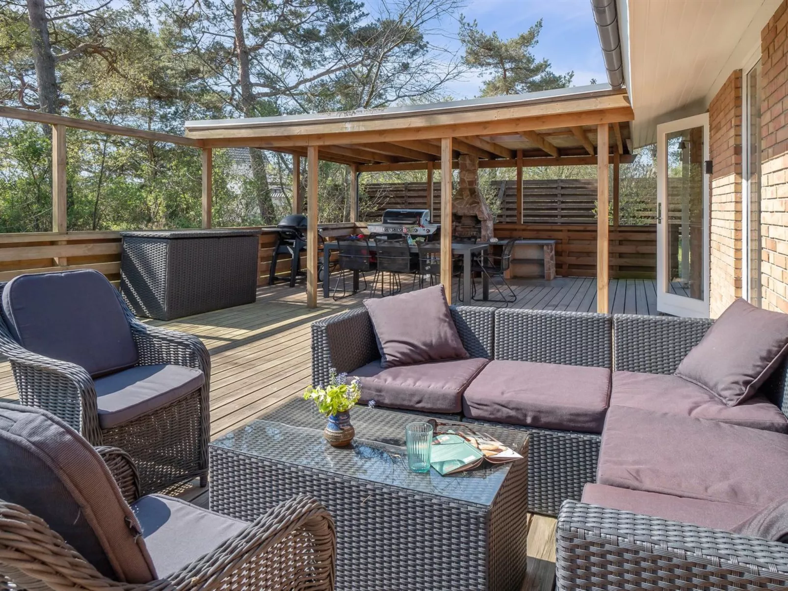 "Frederikka" - 75m from the sea-Buiten