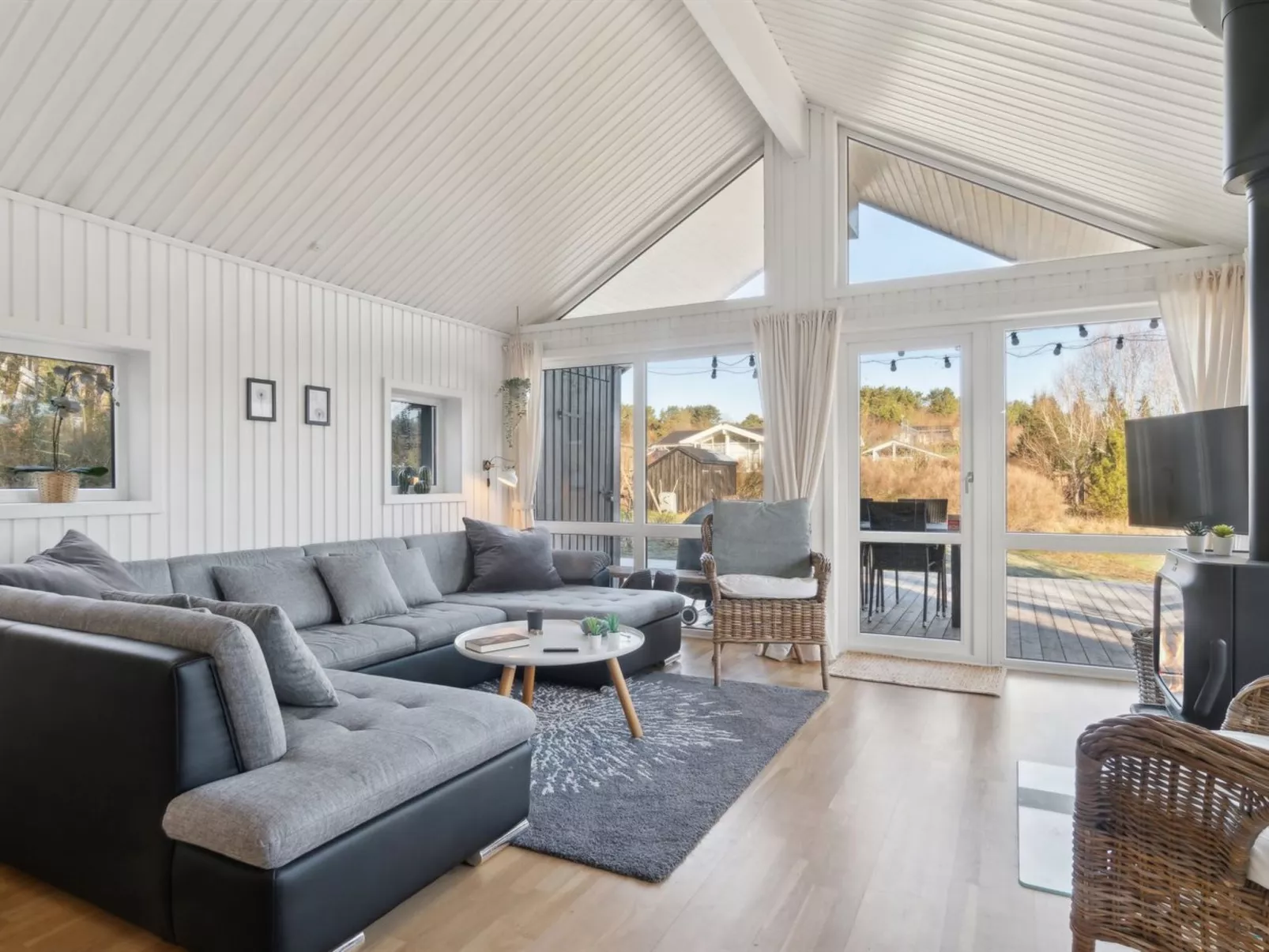 "Etel" - 600m from the sea-Binnen