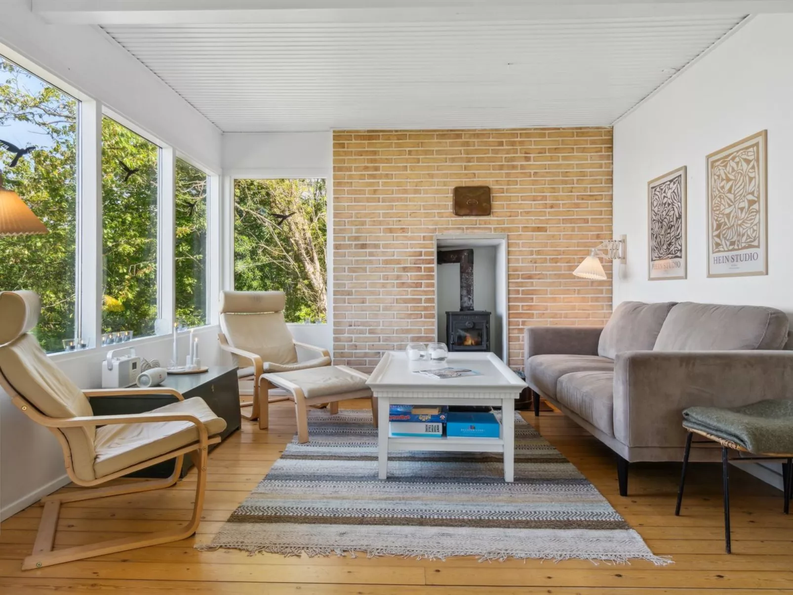 "Yasha" - 200m from the sea-Binnen