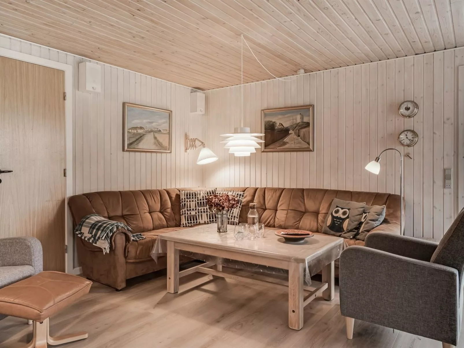 "Conny" - 350m from the sea-Binnen