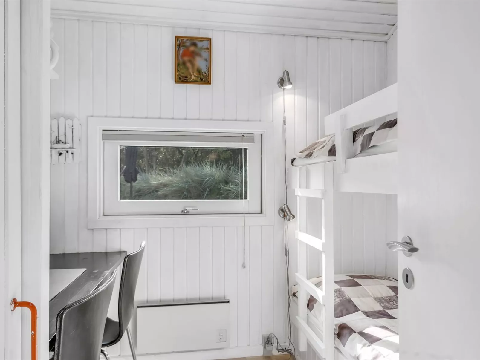 "Amai" - 100m from the sea-Binnen