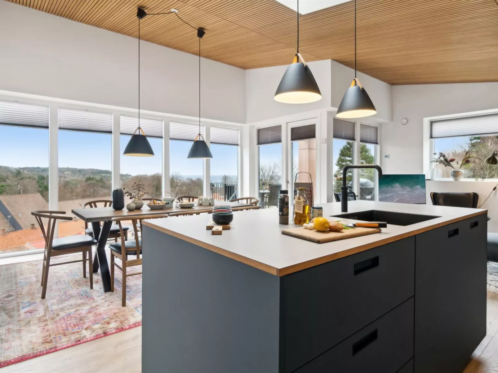 "Sasser" - 450m from the sea-Binnen