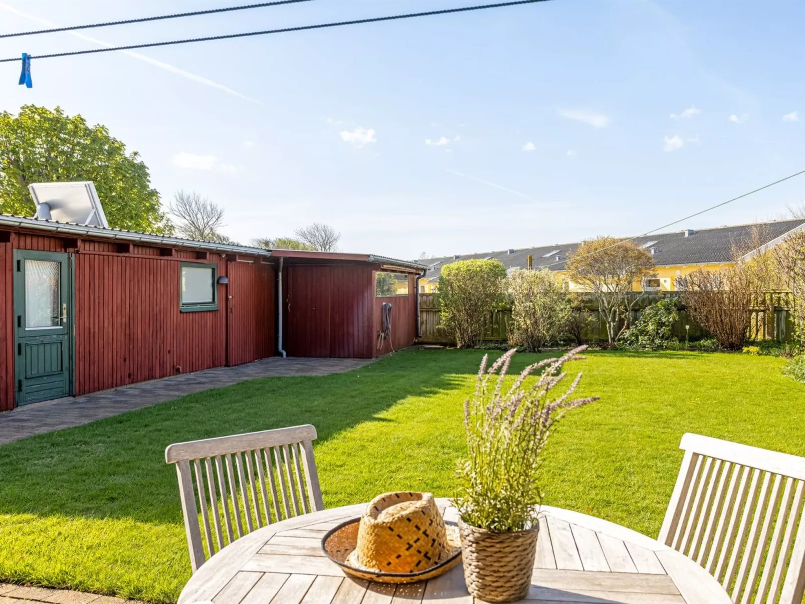 "Sune" - 800m from the sea-Buiten