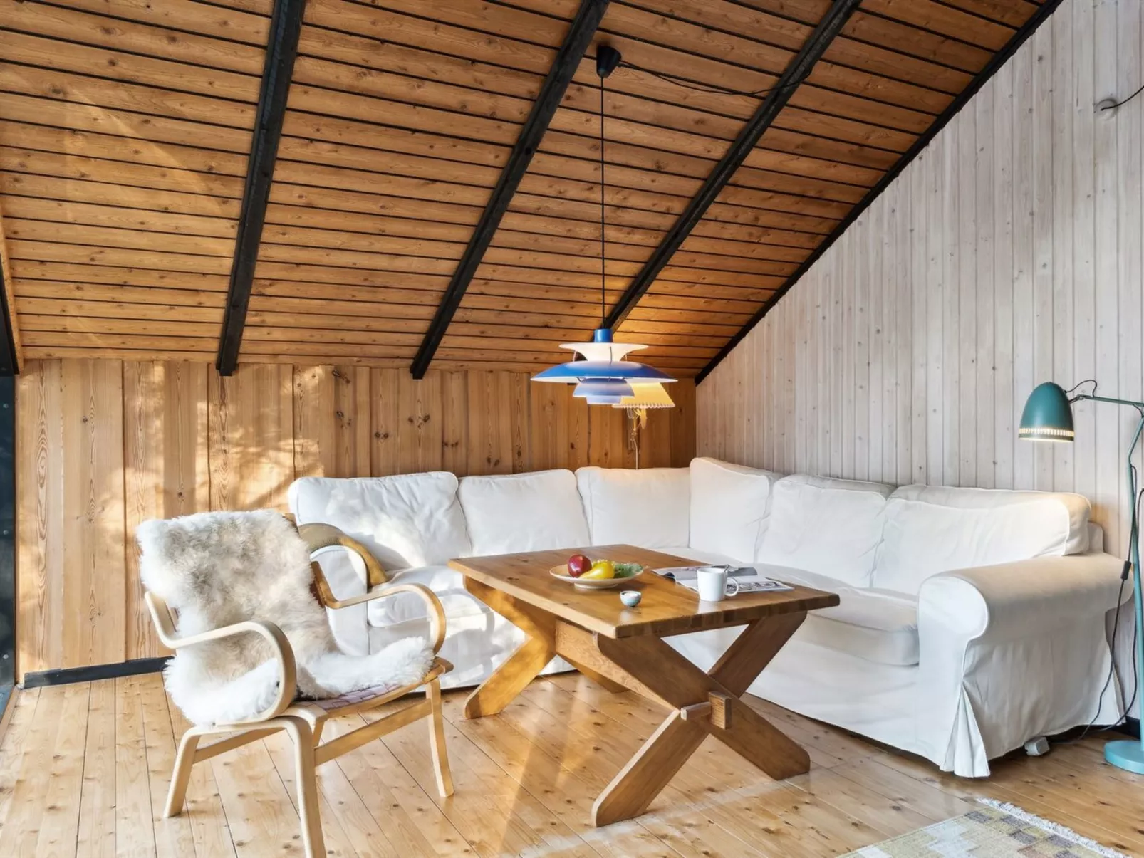 "Fietje" - 200m from the sea-Binnen