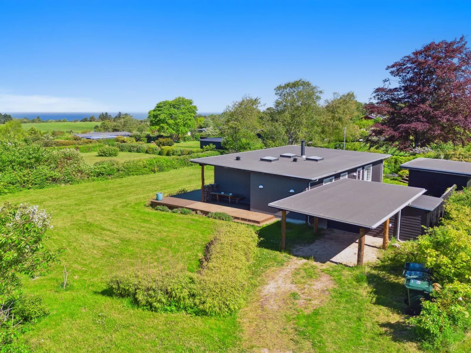 "Els" - 1.8km from the sea-Buiten