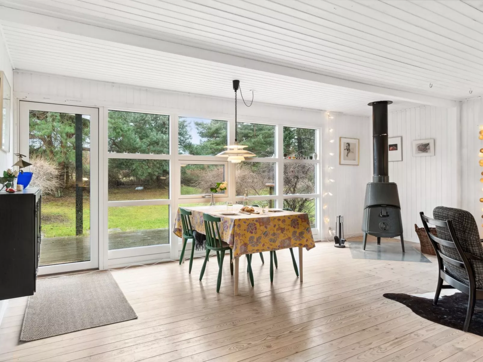 "Iliane" - 450m from the sea-Binnen