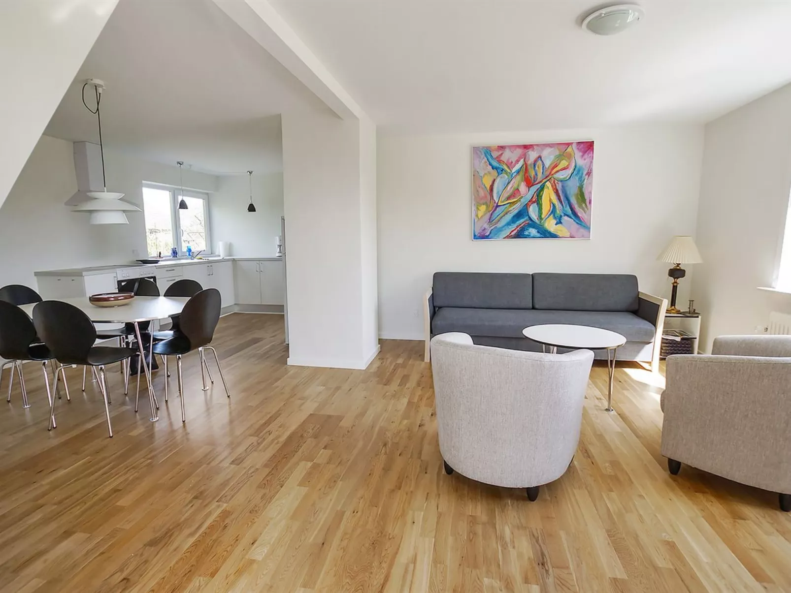 "Mirja" - 50m to the fjord-Binnen