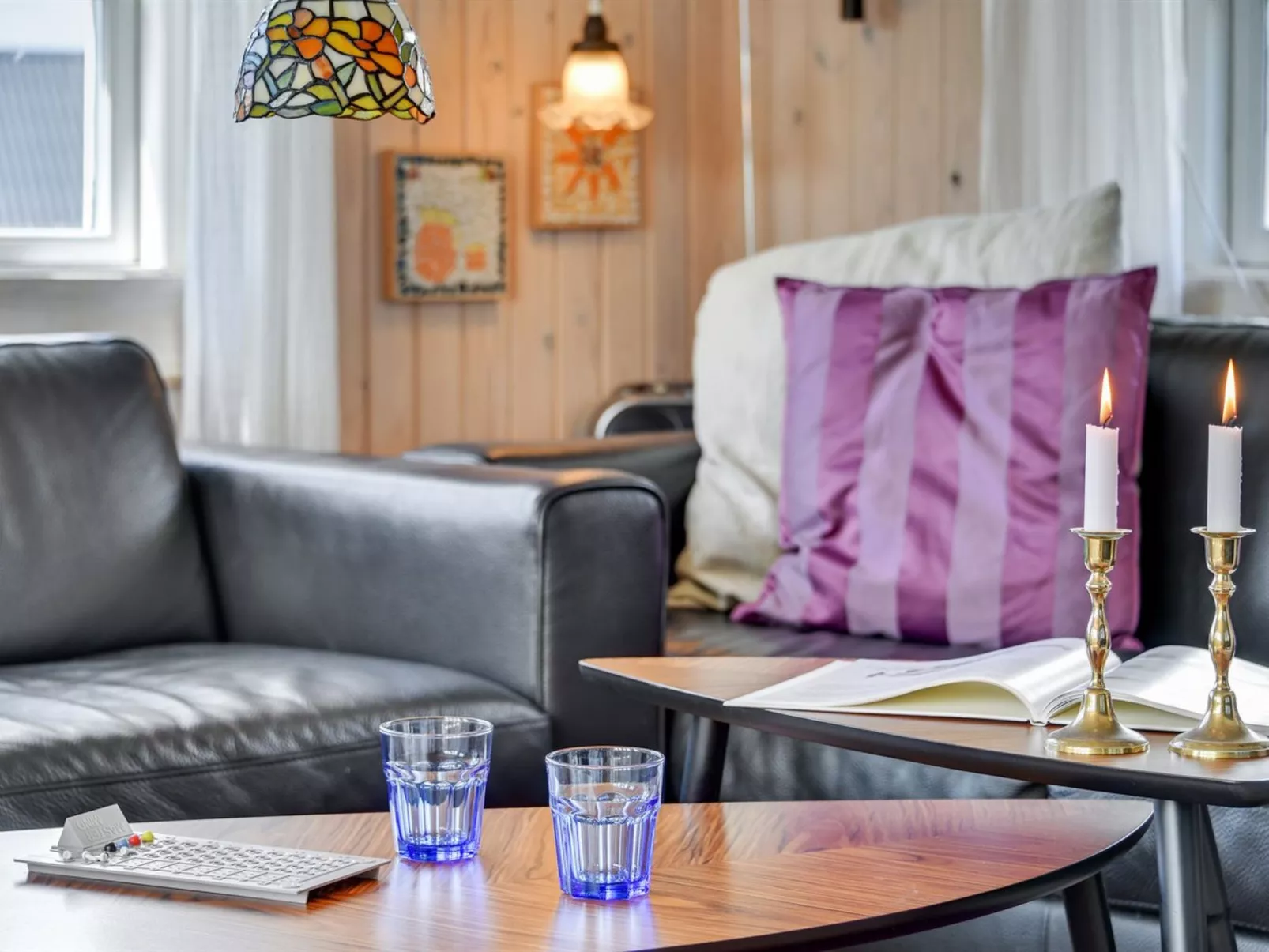 "Heilo" -  from the sea-Binnen