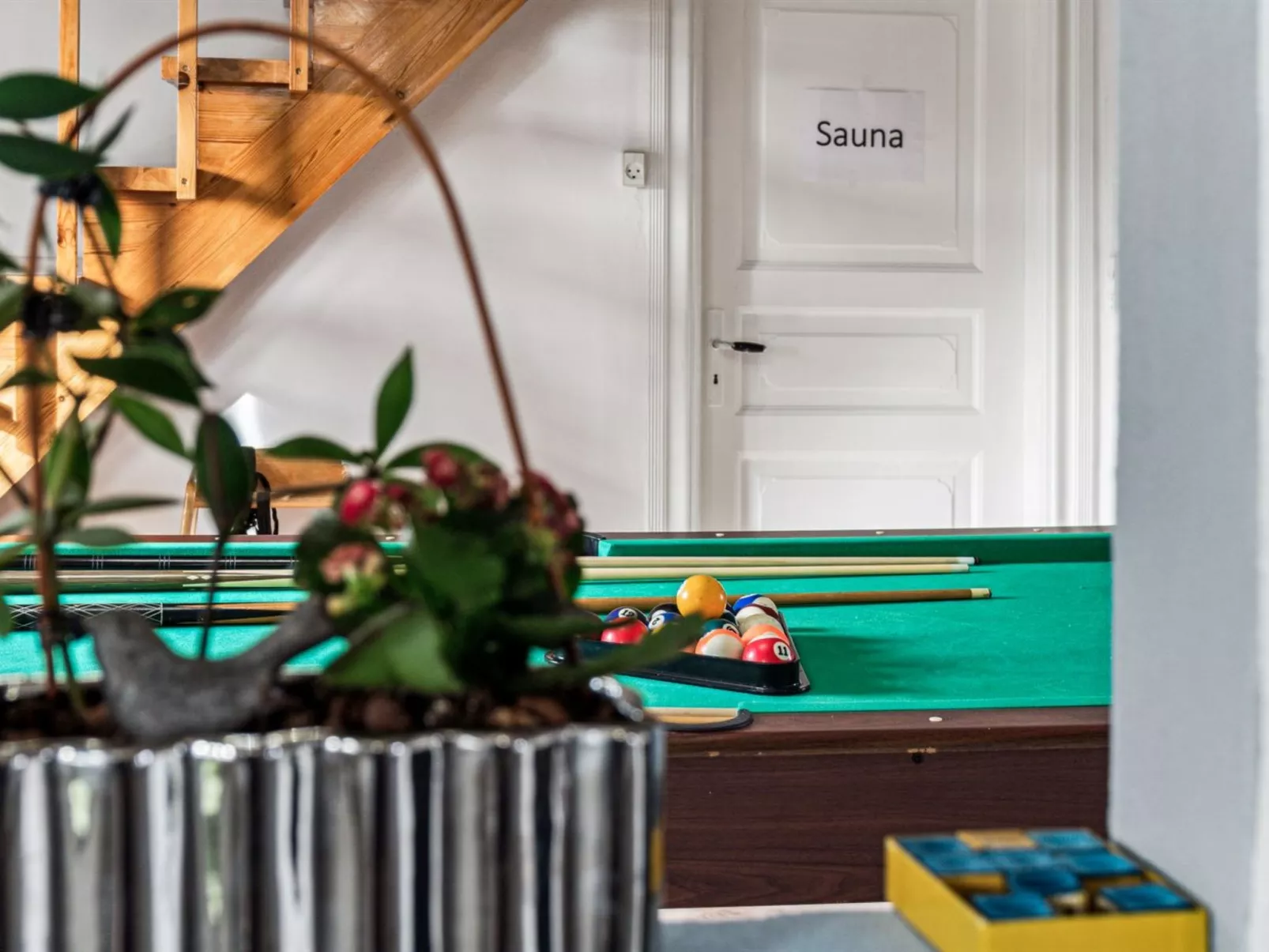 "Elara" - 300m from the sea-Binnen