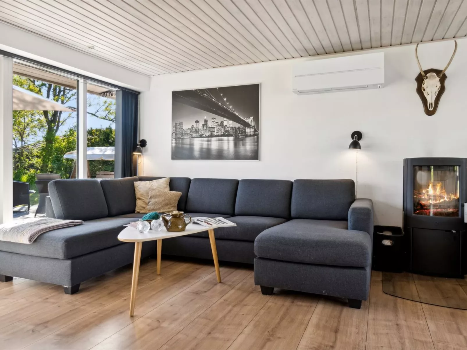 "Keti" - 50m from the sea-Binnen