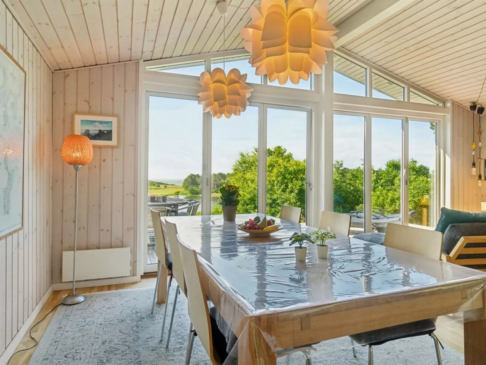 "Stygg" - 400m from the sea-Binnen