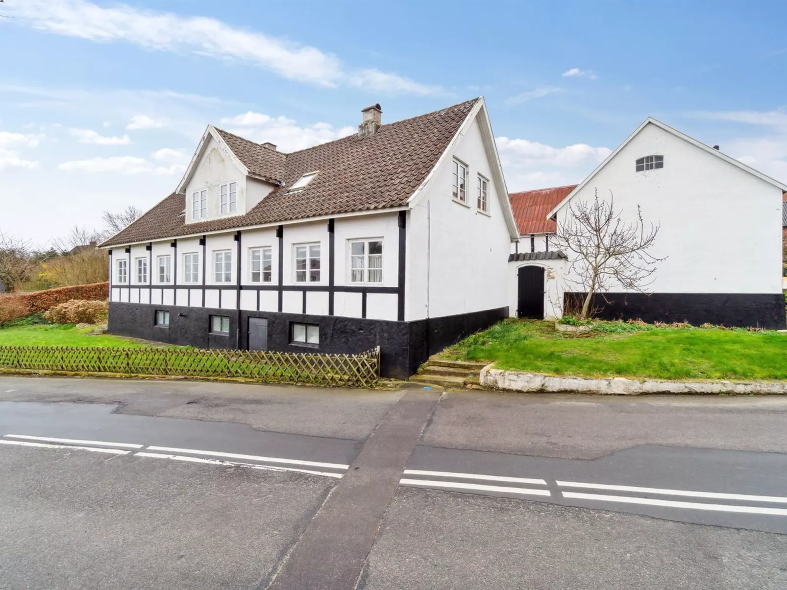 "Sjard" - 300m from the sea-Buiten