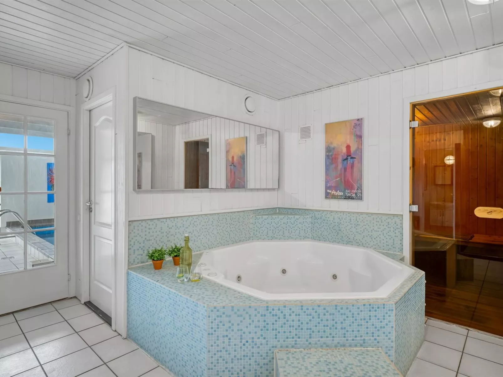 "Herma" - 1km from the sea-Binnen