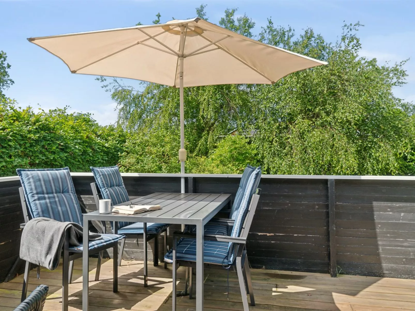 "Antonina" - 225m from the sea-Buiten