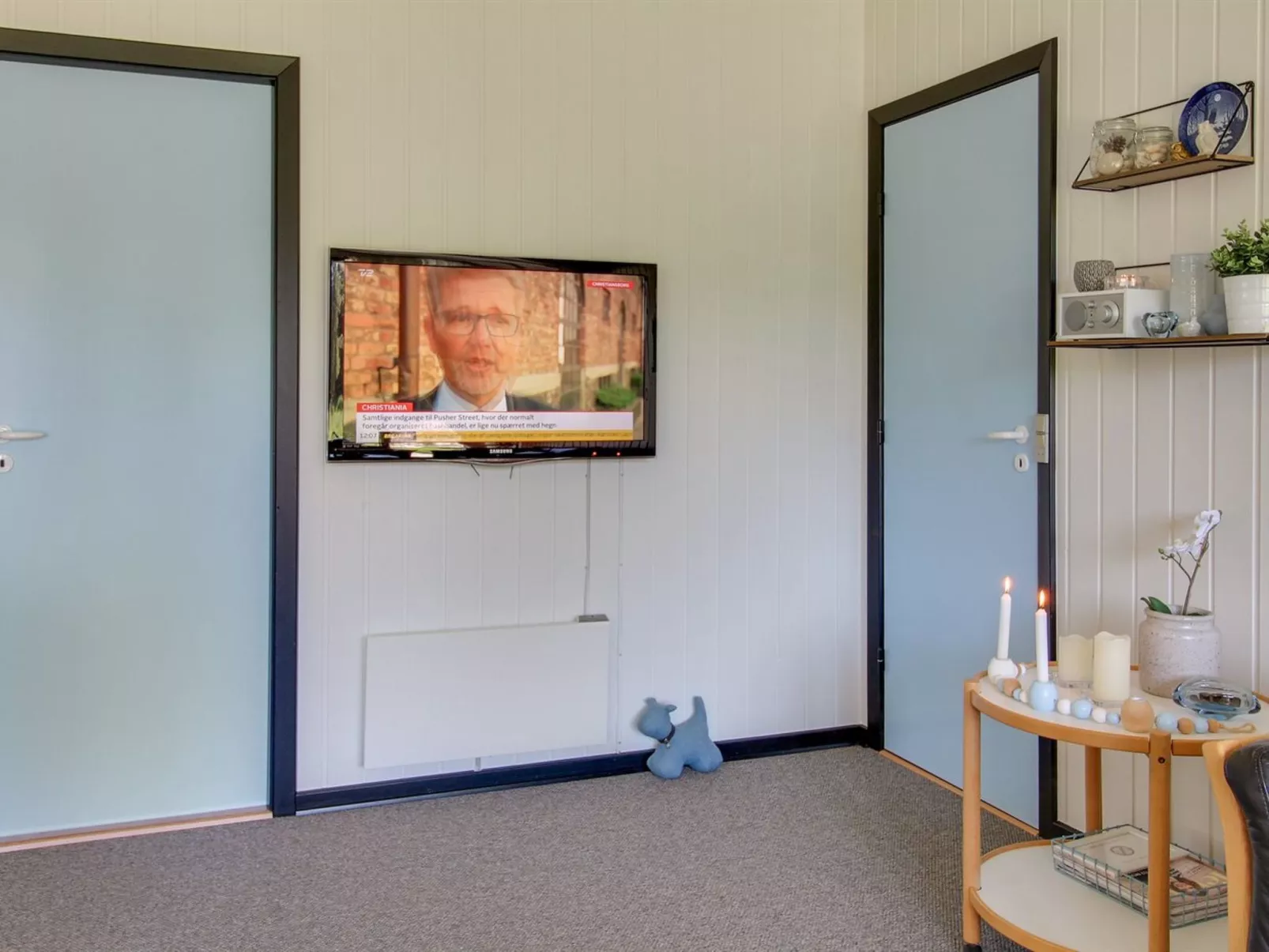 "Gorazd" - 1.2km from the sea-Binnen